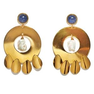 Lizzie Fortunato Golden Hour Earrings